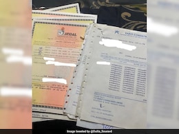 हाथ लगे पिता के 35 साल पुराने कागजात, रातोंरात 80 करोड़ का मालिक बना बेटा, लोग पूछ रहे है- किन शेयर्स में लगाए थे पैसे हाथ लगे पिता के 35 साल पुराने कागजात, रातोंरात 80 करोड़ का मालिक बना बेटा, लोग पूछ रहे है- किन शेयर्स में लगाए थे पैसे