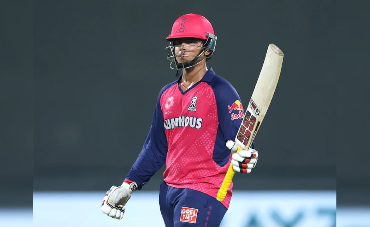 Vaibhav Sooryavanshi, IPL Today match : वैभव सूर्यवंशी 48 रन बनाते ही तोड़ देंगे  सनथ जयसूर्या का महारिकॉर्ड, ऐसा करते ही IPL में रचेंगे इतिहास