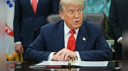 Trump's Sweeping Tax-Cut, Spending Bill Clears First US Senate Hurdle