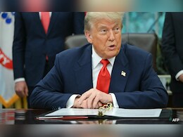 Trump's Sweeping Tax-Cut, Spending Bill Clears First US Senate Hurdle Trump's Sweeping Tax-Cut, Spending Bill Clears First US Senate Hurdle