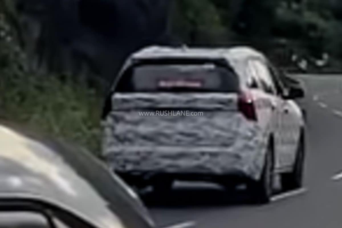 Mahindra XUV700 Facelift