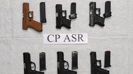 Man Linked To Babbar Khalsa Terror Group Arrested In Punjab, 6 Pistols Seized