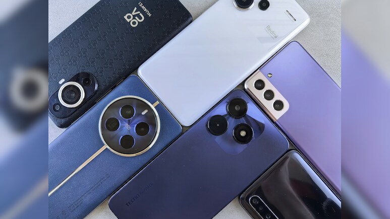 5G फोन खरीदने से पहले ज़रूर जान लें ये बातें, देखें इन 5G Smartphones पर Affordable Deals 5G फोन खरीदने से पहले ज़रूर जान लें ये बातें, देखें इन 5G Smartphones पर Affordable Deals