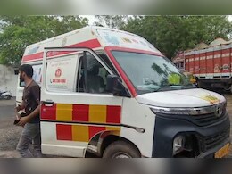 "तुझे जान से मार देंगे..." सरकारी एंबुलेंस में युवक को किडनैप कर आरोपियों ने की मारपीट, धमकी भी दी 