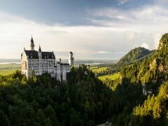 その他 New Castles 5dvvj66o_neuschwanstein-