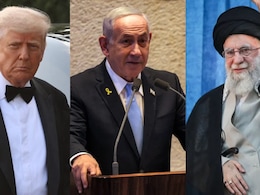 US On High Alert Amid Fear Of Israeli Strike On Iran's Nuclear Sites: Report