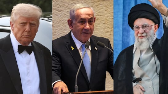 US On High Alert Amid Fear Of Israeli Strike On Iran's Nuclear Sites: Report