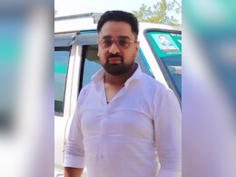 गाजियाबाद: रिपोर्ट दर्ज कराने आए शख्स की थाने के बाहर गोली मारकर हत्या, कई पुलिस अधिकारी सस्पेंड गाजियाबाद: रिपोर्ट दर्ज कराने आए शख्स की थाने के बाहर गोली मारकर हत्या, कई पुलिस अधिकारी सस्पेंड