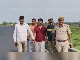 Rajasthan: फर्जी कंपनी बनाकर गांव के लोगों को बना दिया डायरेक्टर, 400 करोड़ रुपए की ठगी की Rajasthan: फर्जी कंपनी बनाकर गांव के लोगों को बना दिया डायरेक्टर, 400 करोड़ रुपए की ठगी की
