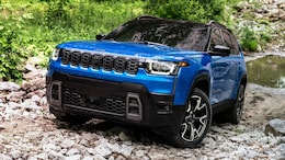 2026 Jeep Cherokee Interiors Spied Ahead Of Launch