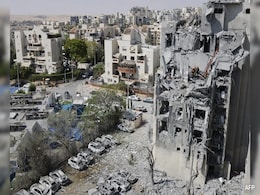 Pics: Iran Launches New Wave Of Missiles Against Israel, 4 Killed Pics: Iran Launches New Wave Of Missiles Against Israel, 4 Killed