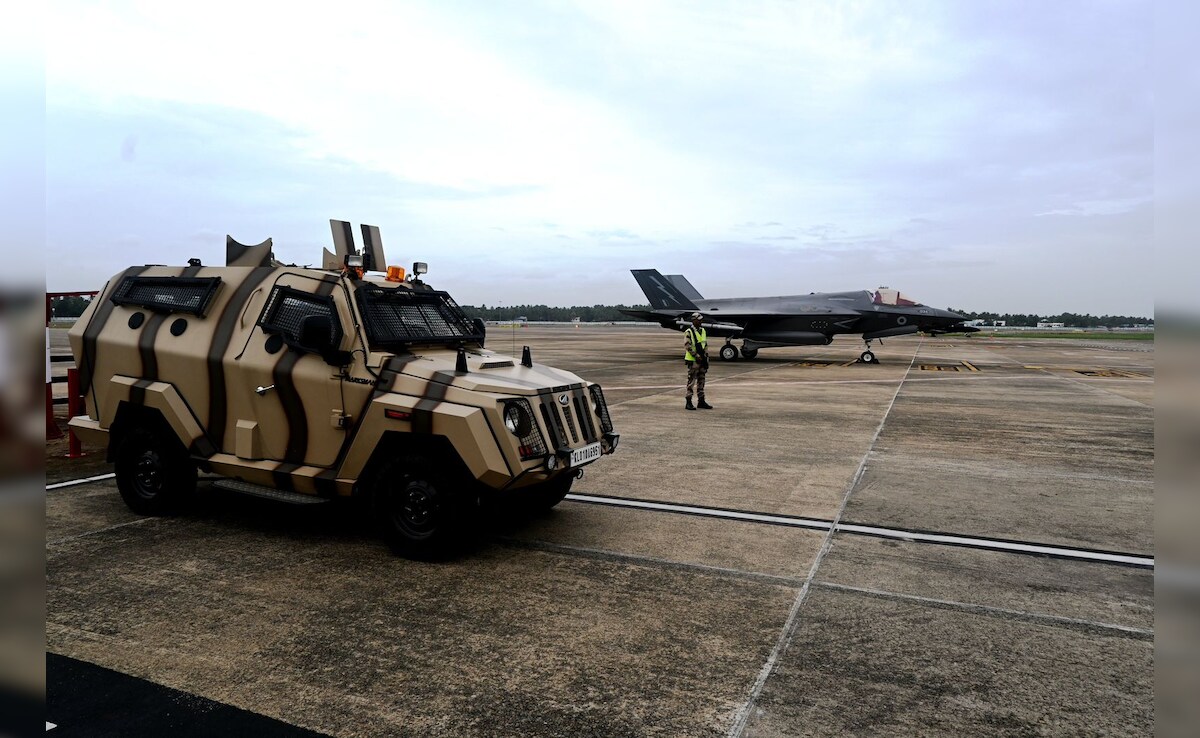  Индийските военновъздушни сили (IAF) по -рано потвърдиха, че това е подпомагало с отклонението. 