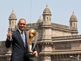 BCCI Congratulates Legendary MS Dhoni After His induction In ICC Hall Of Fame