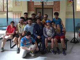सितारे जमीन पर में होगा शाहरुख खान का कैमियो! आमिर खान की फिल्म के रिलीज से पहले वीडियो वायरल सितारे जमीन पर में होगा शाहरुख खान का कैमियो! आमिर खान की फिल्म के रिलीज से पहले वीडियो वायरल
