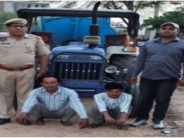 Rajasthan: जयपुर में पानी की चोरी, टैंकर ही उठा ले गए बदमाश, बाजार में सप्लाई करने से पहले गिरफ्तार