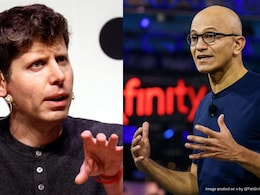 OpenAI CEO Says He Spoke With Microsoft CEO About Future Partnership: Report OpenAI CEO Says He Spoke With Microsoft CEO About Future Partnership: Report