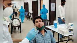 MP Coronavirus Cases: कोविड-19 ने बढ़ाई चिंता, इंदौर में फिर मिले कोरोना वायरस से संक्रमित दो मरीज