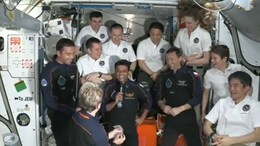 Dragon Undocks From ISS, Shubhanshu Shukla's 22-Hour Return To Earth Begins