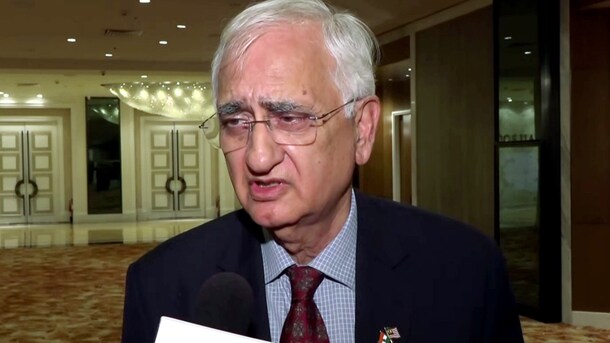 "So Difficult To Be Patriotic?" Salman Khurshid's Stinger Dig At Opposition
