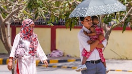 India Saw 20 Heatwave Days In 2024, Most Linked To Climate Change: Report