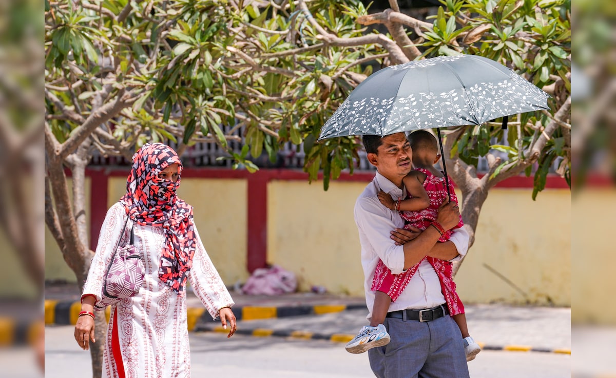 The high temperatures have triggered continued heatwave conditions that are likely to last until June 12. 