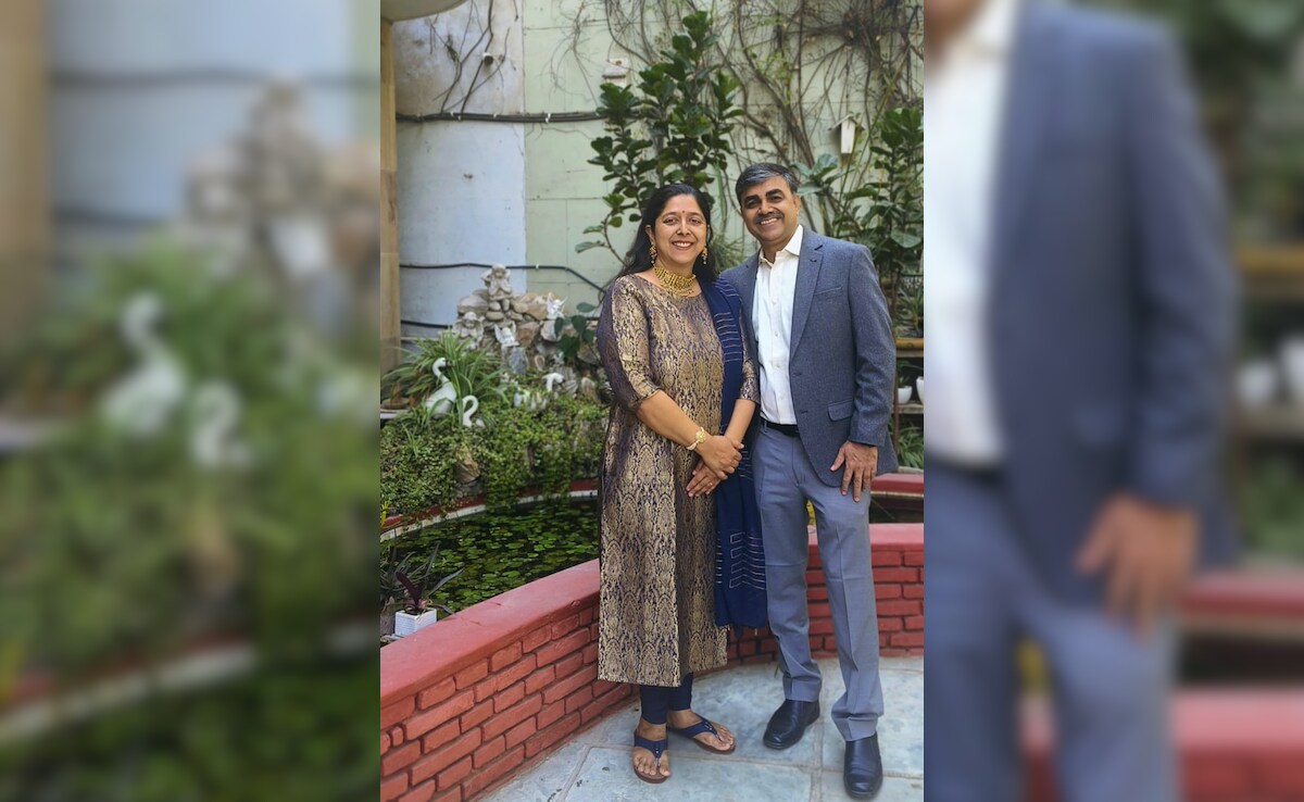 अहमदाबाद प्लेन क्रैश: लंदन रवाना होने से पहले आगरा के नीरज का आखिरी फोन ...