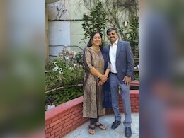 अहमदाबाद प्लेन क्रैश: लंदन रवाना होने से पहले आगरा के नीरज का आखिरी फोन, जानें अपने भाई से क्या कहा था