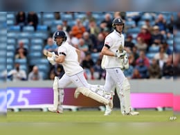 IND vs ENG: 75 साल बाद टूटा टेस्ट क्रिकेट का महारिकॉर्ड, जैक क्रॉली-बेन डकेट की जोड़ी ने रचा इतिहास IND vs ENG: 75 साल बाद टूटा टेस्ट क्रिकेट का महारिकॉर्ड, जैक क्रॉली-बेन डकेट की जोड़ी ने रचा इतिहास