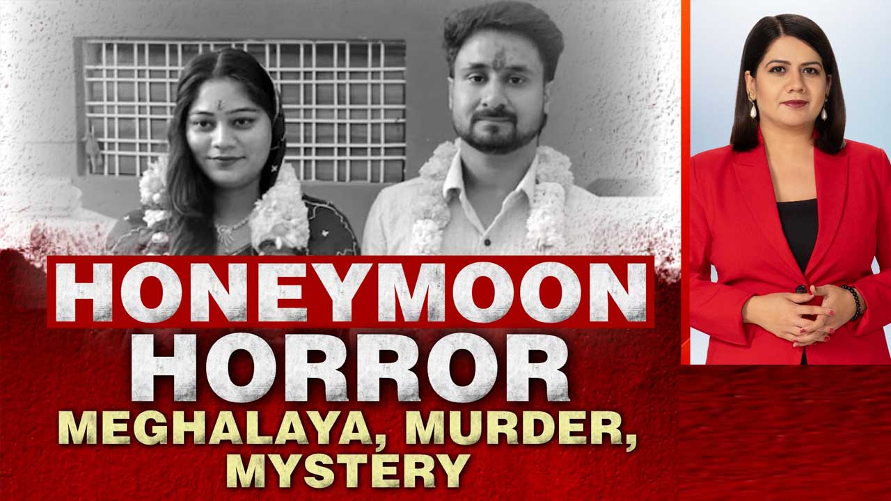 Video : Horrific Murder On Honeymoon