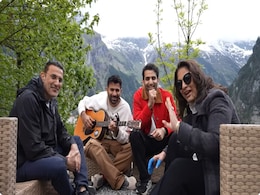 Archana Puran Singh Explores "Hidden Village" In Switzerland With Family, Shares Travel Guide Archana Puran Singh Explores "Hidden Village" In Switzerland With Family, Shares Travel Guide