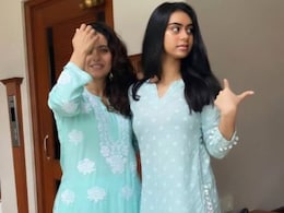 NDTV Exclusive: Kajol Gets Candid About Being A Helicopter Mom To Nysa - "I Had Bandages, Medicines, Everything Packed!" NDTV Exclusive: Kajol Gets Candid About Being A Helicopter Mom To Nysa - "I Had Bandages, Medicines, Everything Packed!"