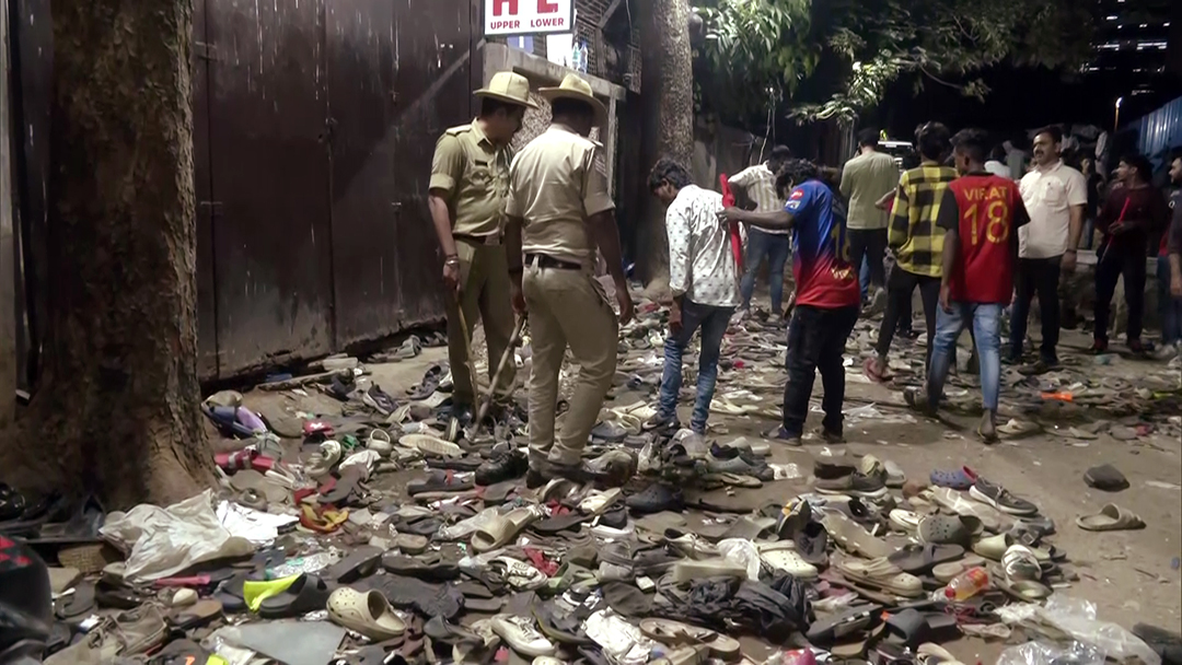 &quot;RCB invited public without consulting police&quot;: Karnataka government&#039;s status report on Bengaluru stampede