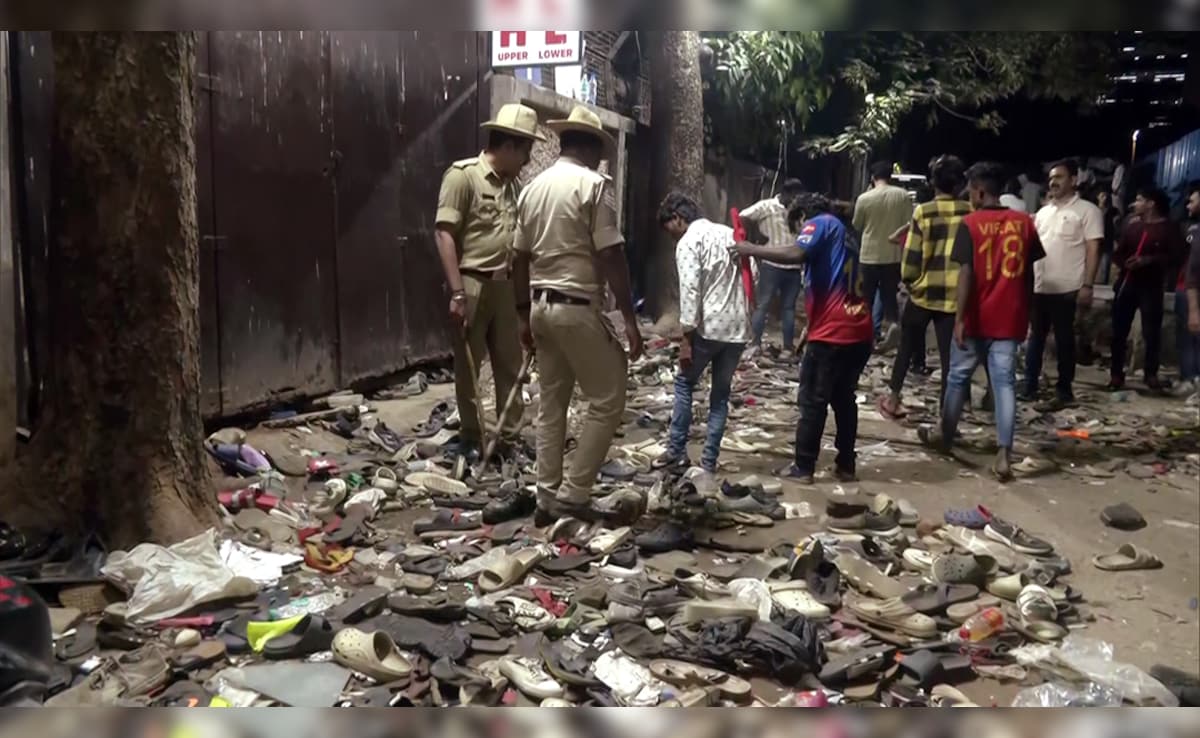 Tirupati To Maha Kumbh: Deadly Stampedes Kill 127 Across India In 2025