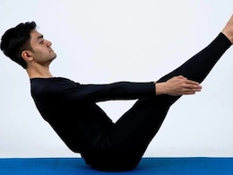 ब्लड शुगर कंट्रोल से लेकर मांसपेशियों की मजबूती तक, नौकासन करने के हैं असरदार फायदे ब्लड शुगर कंट्रोल से लेकर मांसपेशियों की मजबूती तक, नौकासन करने के हैं असरदार फायदे