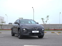 VinFast VF6 Review: Creta EV-Challenger Has Quirks Up Its Sleeve