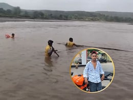 Rajasthan: पानी में बहा बाइक सवार युवक, रेस्क्यू ऑपरेशन जारी; 24 घंटे बाद भी कुछ पता नहीं चल पाया  Rajasthan: पानी में बहा बाइक सवार युवक, रेस्क्यू ऑपरेशन जारी; 24 घंटे बाद भी कुछ पता नहीं चल पाया