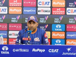 Coach Mahela Jayawardene Names The "Danger" Which Costed MI IPL 2025 Final Spot