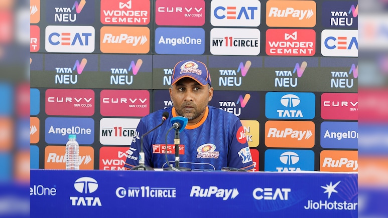 'करीब पहुंचकर हार जा रहे थे', सीजन के पहले मैच की जीत पर मुंबई इंडियंस के कोच महेला जयवर्धने का बड़ा बयान