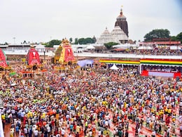 ओडिशा के पुरी में भगदड़ की घटना के बाद DM और SP का ट्रांसफर