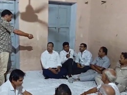 Rajasthan: झुंझुनू में शादी से पहले दूल्हे ने मांगी फॉर्च्यूनर, मचा बवाल, आधी बारात छोड़कर भागा Rajasthan: झुंझुनू में शादी से पहले दूल्हे ने मांगी फॉर्च्यूनर, मचा बवाल, आधी बारात छोड़कर भागा