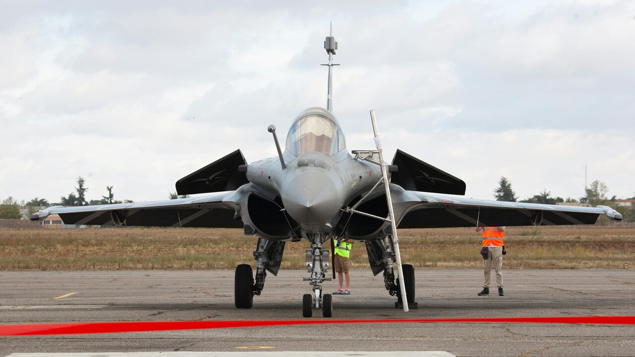 Rafale Deal Won't Slow Tejas Mark 1A Development, Says Defence Secretary