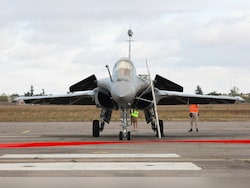 India Okays Rs 3.25 Lakh Crore Deal To Buy 114 Rafale Fighter Jets