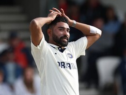 Ex-India Batter Urges Shubman Gill And Co To Drop Mohammed Siraj For 2nd Test And Play... Ex-India Batter Urges Shubman Gill And Co To Drop Mohammed Siraj For 2nd Test And Play...