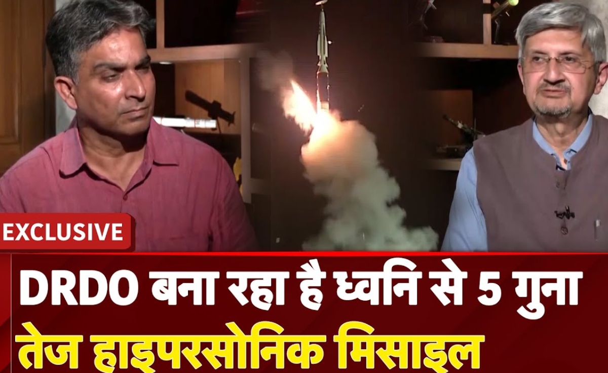 सेना को कौन से नए हथियार मिलने वाले हैं? DRDO चीफ ने NDTV को दी जानकारी