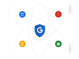 Google ने ऑनलाइन धोखाधड़ी पर किया बड़ा सर्जिकल स्ट्राइक, 'सुरक्षा चार्टर' किया लॉन्च Google ने ऑनलाइन धोखाधड़ी पर किया बड़ा सर्जिकल स्ट्राइक, 'सुरक्षा चार्टर' किया लॉन्च