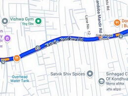 Pune News: कात्रज कोंढवा रस्त्याचे 7 वर्ष रखडलेले काम मार्गी लागणार, दोषींवरही कारवाई होणार