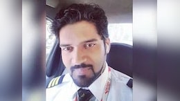 Air India Crash: Remains Of Co-Pilot Clive Kunder Brought To Mumbai