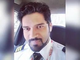 Air India Crash: Remains Of Co-Pilot Clive Kunder Brought To Mumbai Air India Crash: Remains Of Co-Pilot Clive Kunder Brought To Mumbai