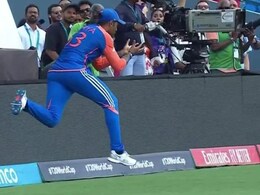 ICC Rule : फायनलमधला 'सूर्या'चा कॅच आठवतोय ? आता तसं करता येणार नाही, वाचा काय आहे नवा नियम!