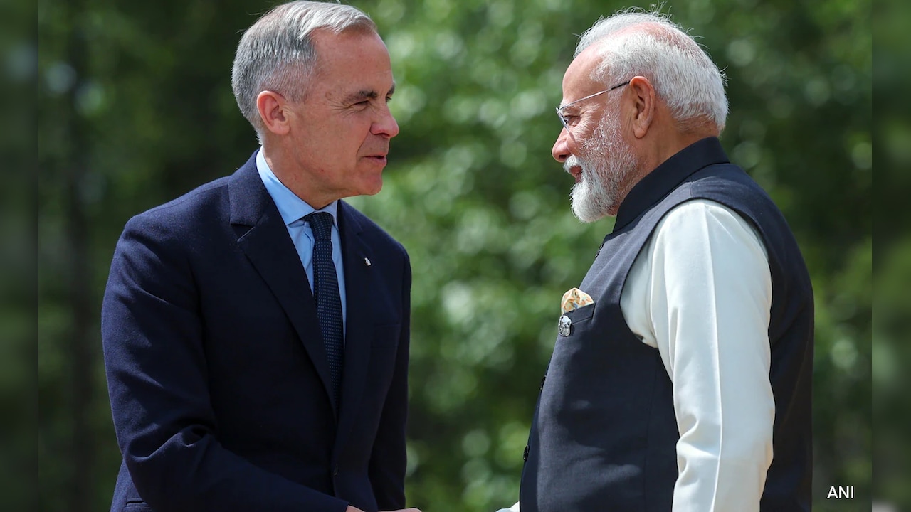 PM Modi Speaks To Canada's Mark Carney, Vows To Build On "Positive Momentum"